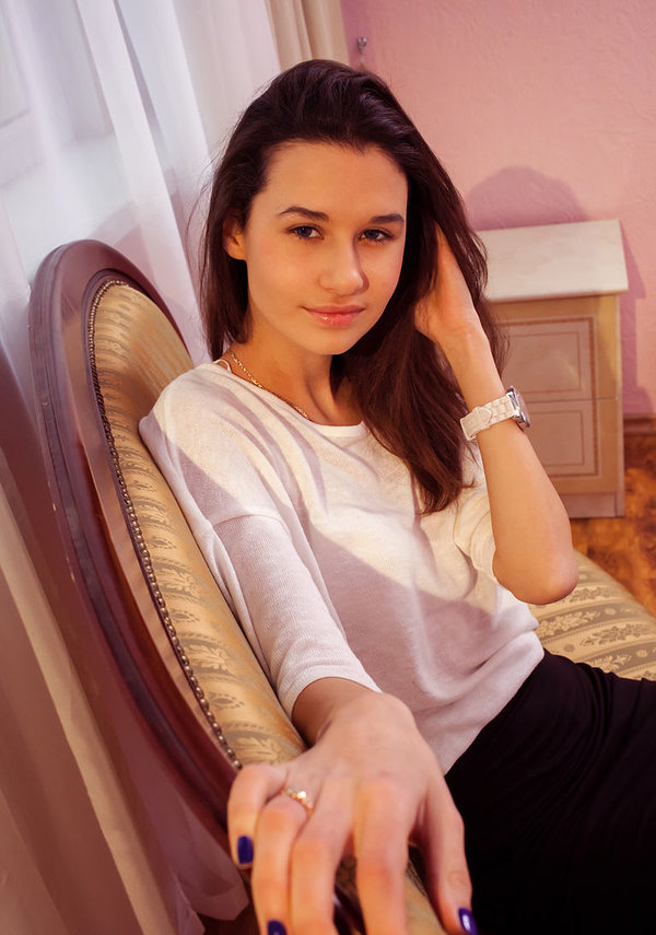Проститутка Ульяночка